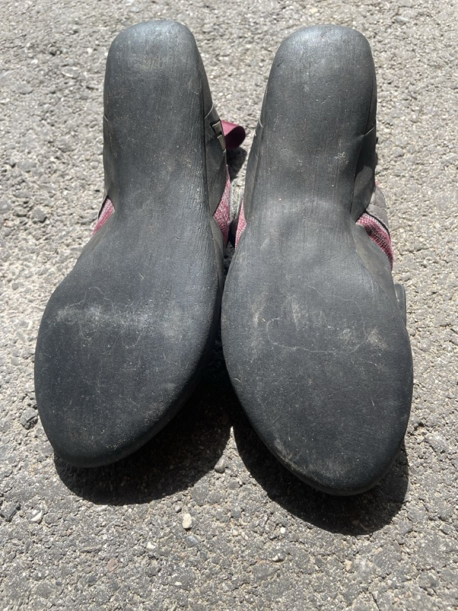 Scarpe per ragazzi: Black Diamond Kinderkletterschuhe – Usato da Meiringen venduto da Maersk 1
