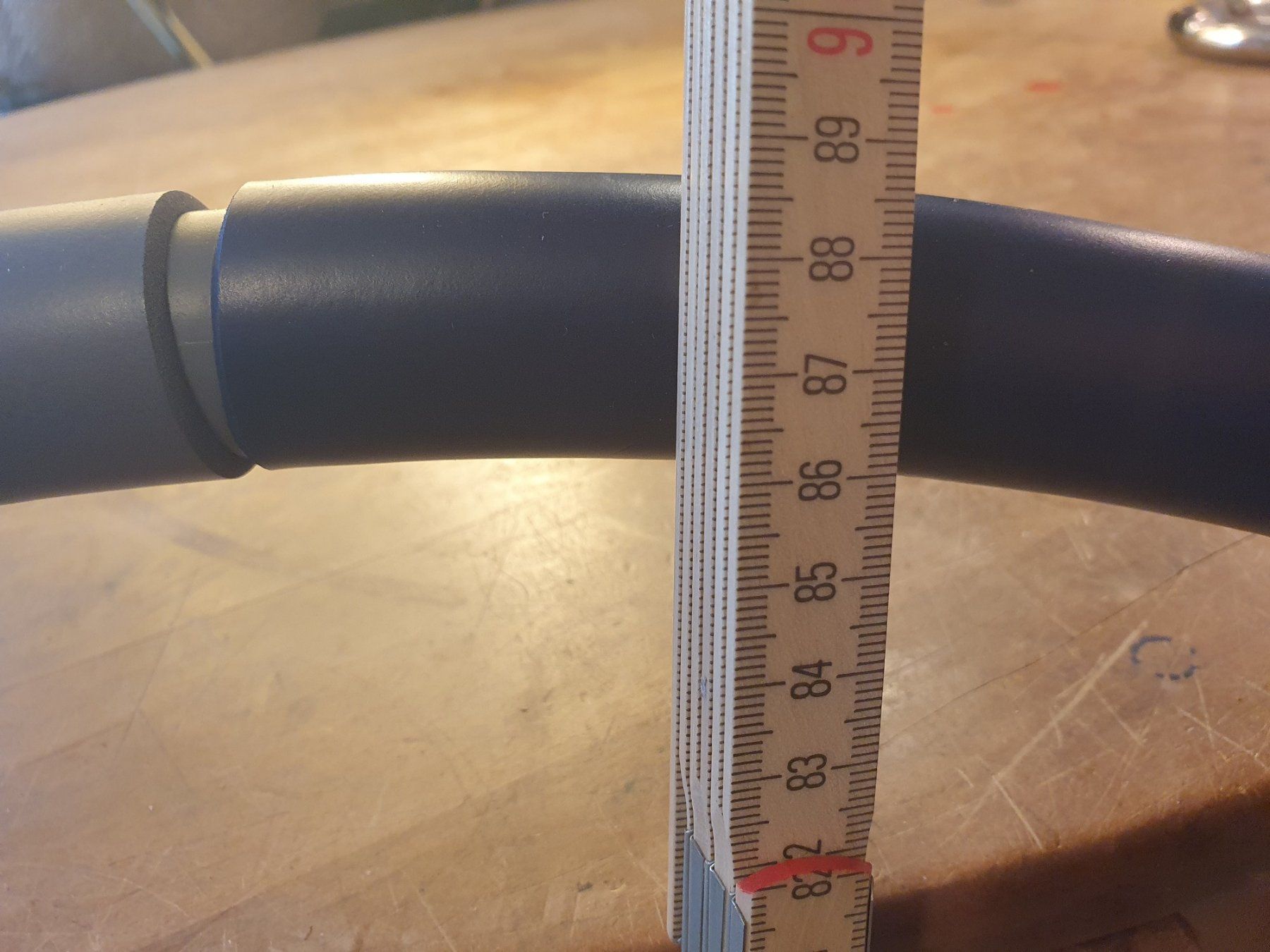 Hometrainer: Hulahoppring 89 cm – Usato da Zürich venduto da loosebone 1