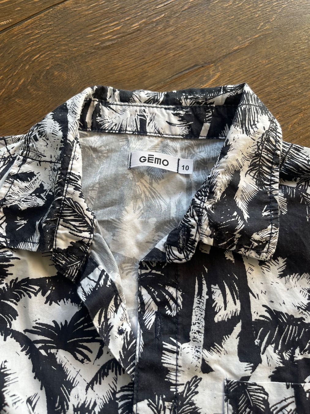 Camicie, T-shirt & Polo: Chemise d'été taille 140 – Usato da Develier venduto da lili_1 1