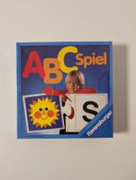 RAVENSBURGER ABC Spiel Lernspiel, vintage