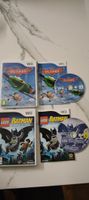 Wii Spiele: Lego Batman & Planes - Top Spiele Wii