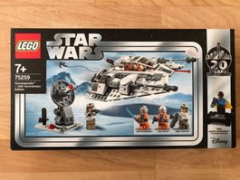 LEGO Star Wars 75259 Snowspeeder - 20th Anniversary Edition