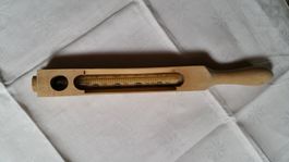 Antikes Thermometer  15-55 Grad Celsius
