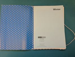ProKiga Themenmappe Winter Lehrmittel gebrauchter Zustand