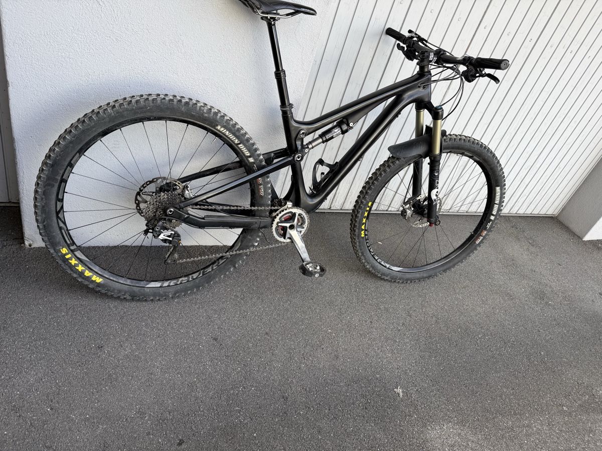 Scott Vélos: Scott Genius 910 29 Zoll  – D'occasion à Rotkreuz par 74max 2