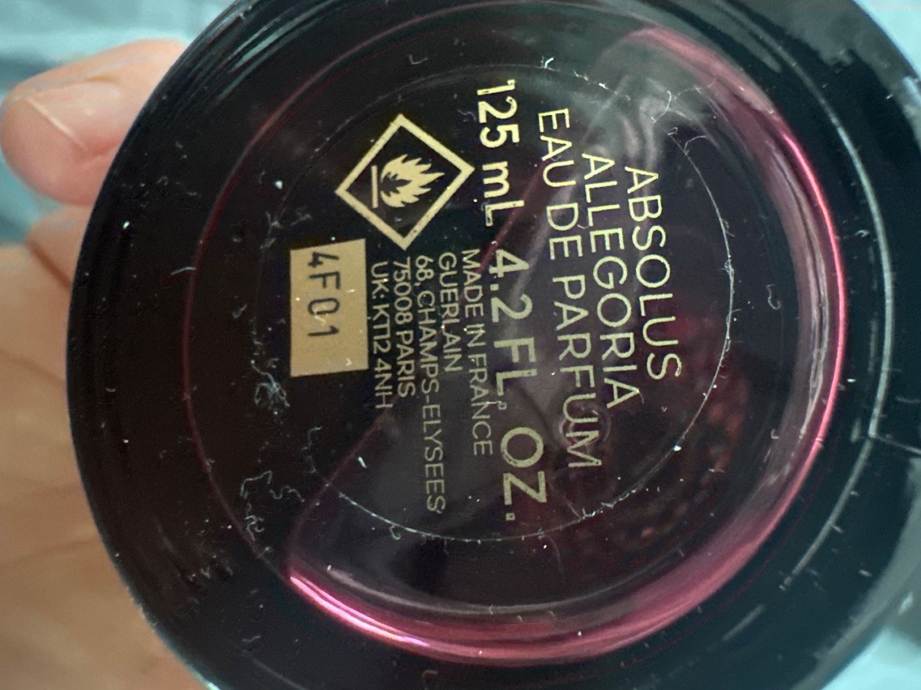Guerlain Profumi & Eau de Toilette: Rose Amira Guerlain 125ml – Usato da Regensdorf venduto da Sternlein4 1