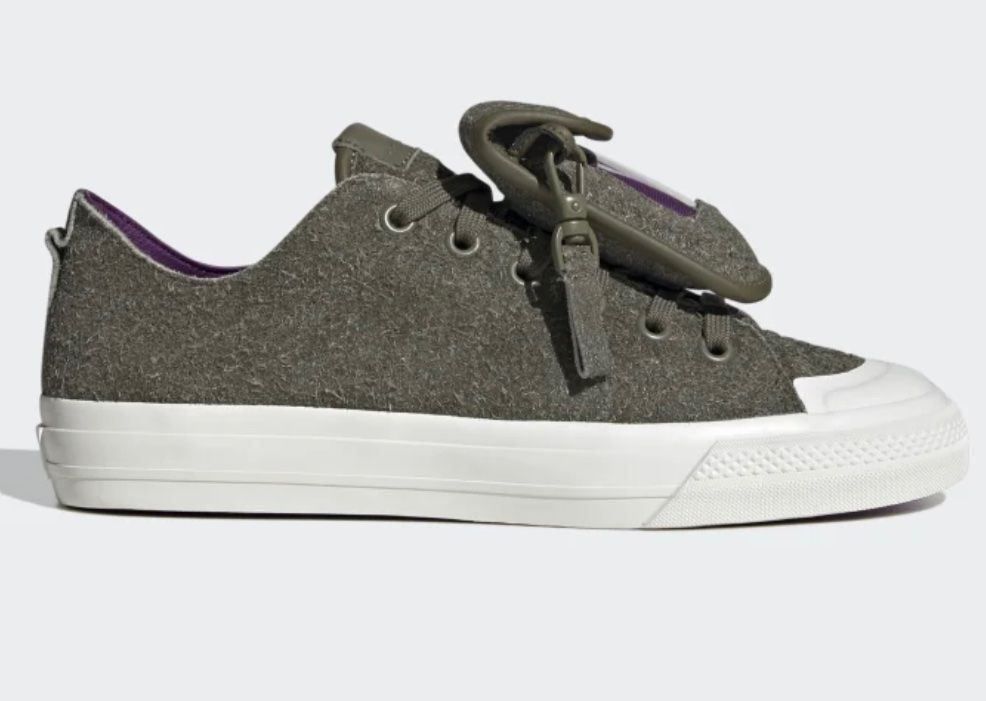 Adidas Herrenschuhe: Adidas Schuhe Nizza 44 Neu – Neu und originalverpackt aus Küsnacht ZH von LuxuryBroker 1