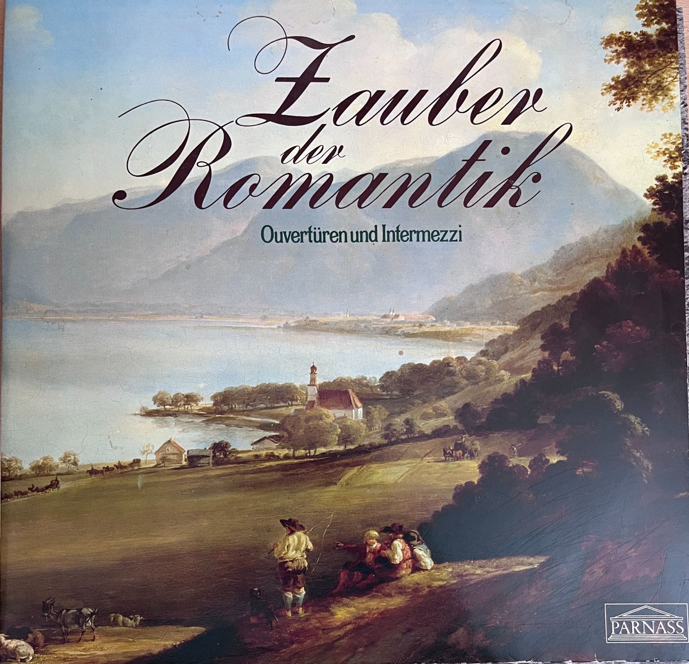 Dischi in vinile: LP Sammlung – Usato da Thunstetten venduto da Gehon 1