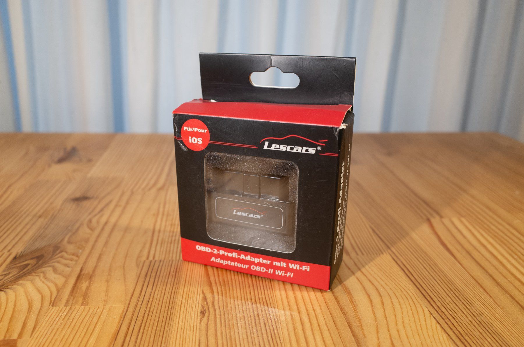 Misurare: Lescars OBD-2 Adapter – Usato da Wädenswil venduto da SO2