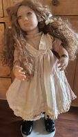 Wunderschöne Künstlerpuppe "Esme"