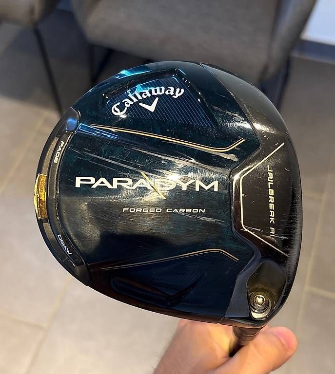 Callaway Schläger & Sets: Callaway Paradym Driver 10.5° RH  Stiff – Gebraucht aus Lostorf von Sergej95 4