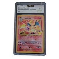 Charizard Base Set Celebrations PCA 10 Pokemon