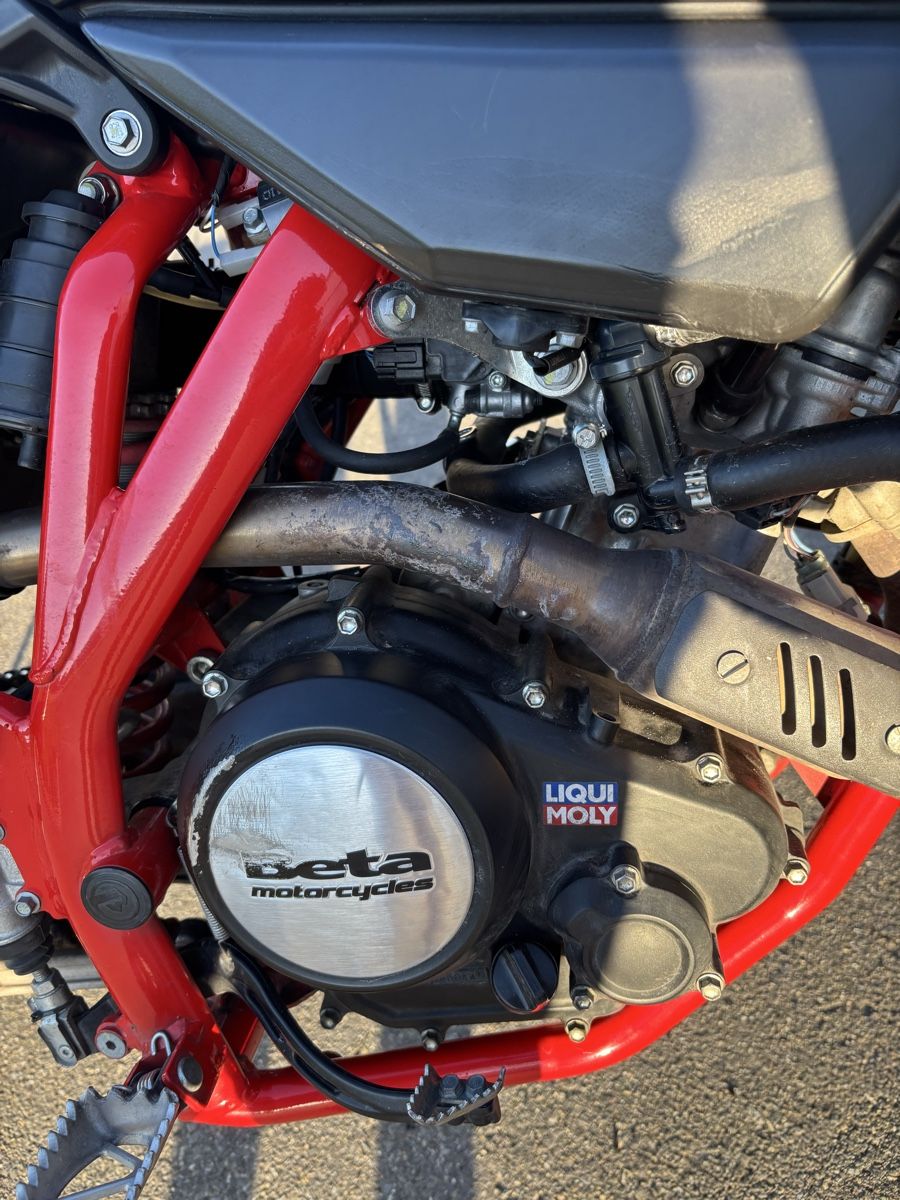 Beta Strada: Beta RR 125 LC 2021 4t – Usato da Buttikon SZ venduto da gko_g7sv 3