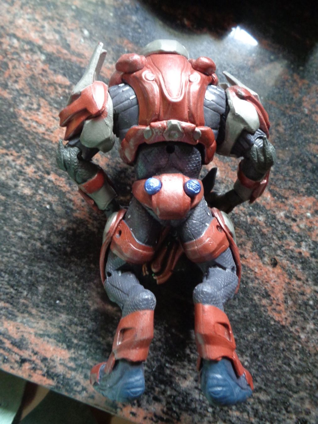 Statuette: HALO Ghost – Usato da sargans venduto da Angamar 2