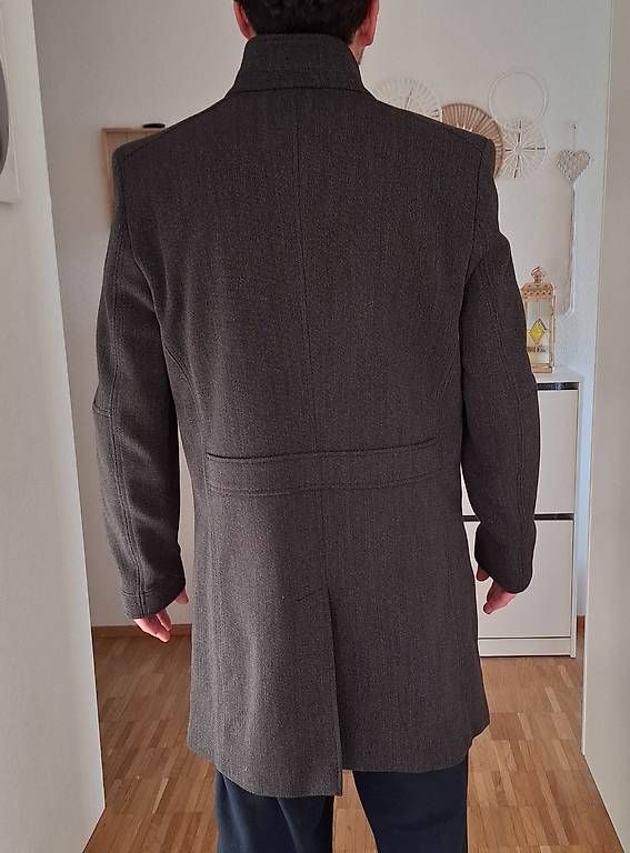 Cappotti: Jacke - Mantel Zara Man – Usato da Niederuzwil venduto da Liberatopixel 2