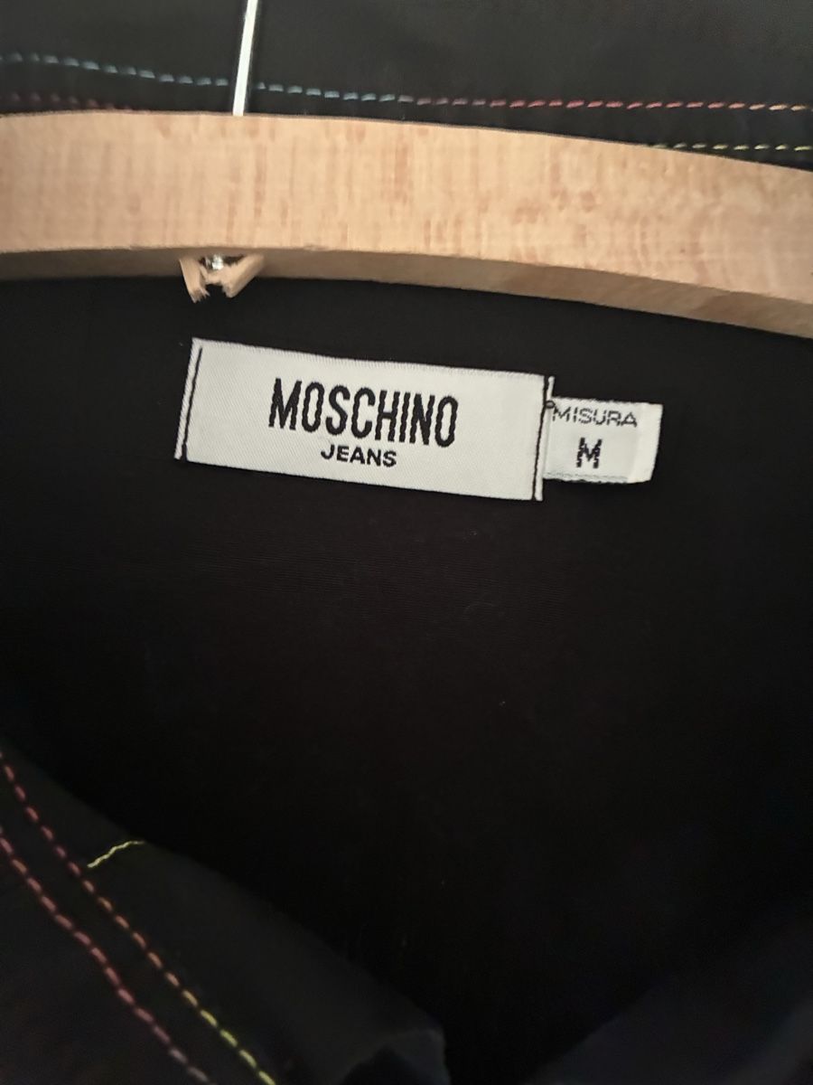 Moschino Hemden: MOSCHINO Hemd – Gebraucht aus Zürich von spe_nr29 1