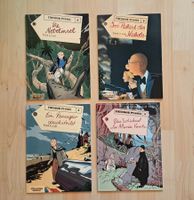 Theodor Pussel Comics - Frank Le Gall - 4 Stk - Top Zustand