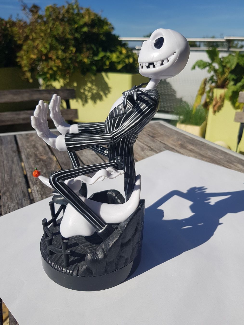 Statuette: Diney Cable Guys Figur – Nuovo (secondo la descrizione) da Jona venduto da dampfnuggi 1