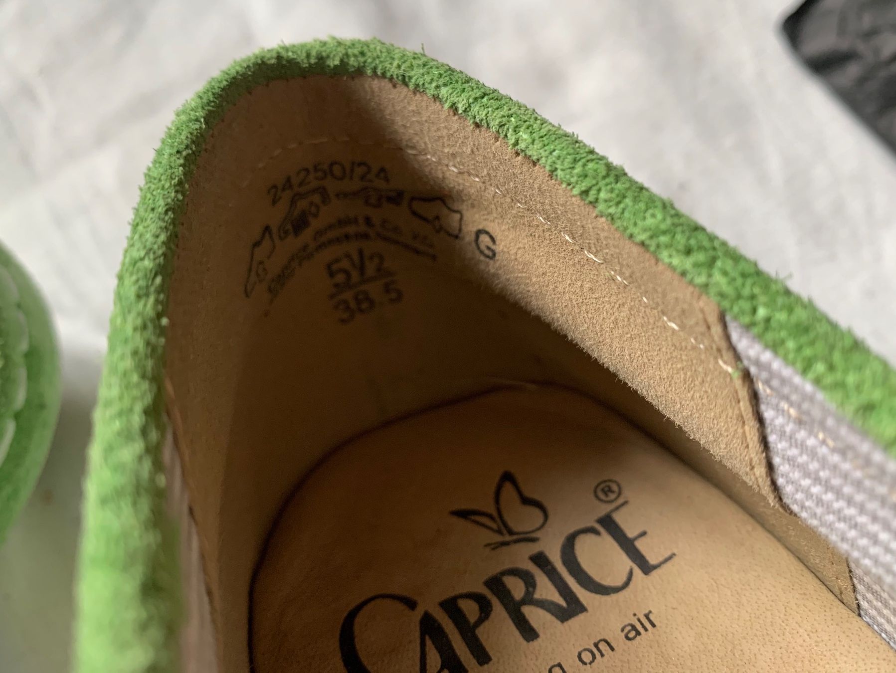 Scarpe da donna: Halbschuhe Caprice – Nuovo (secondo la descrizione) da Liestal venduto da FlomiVivi 4