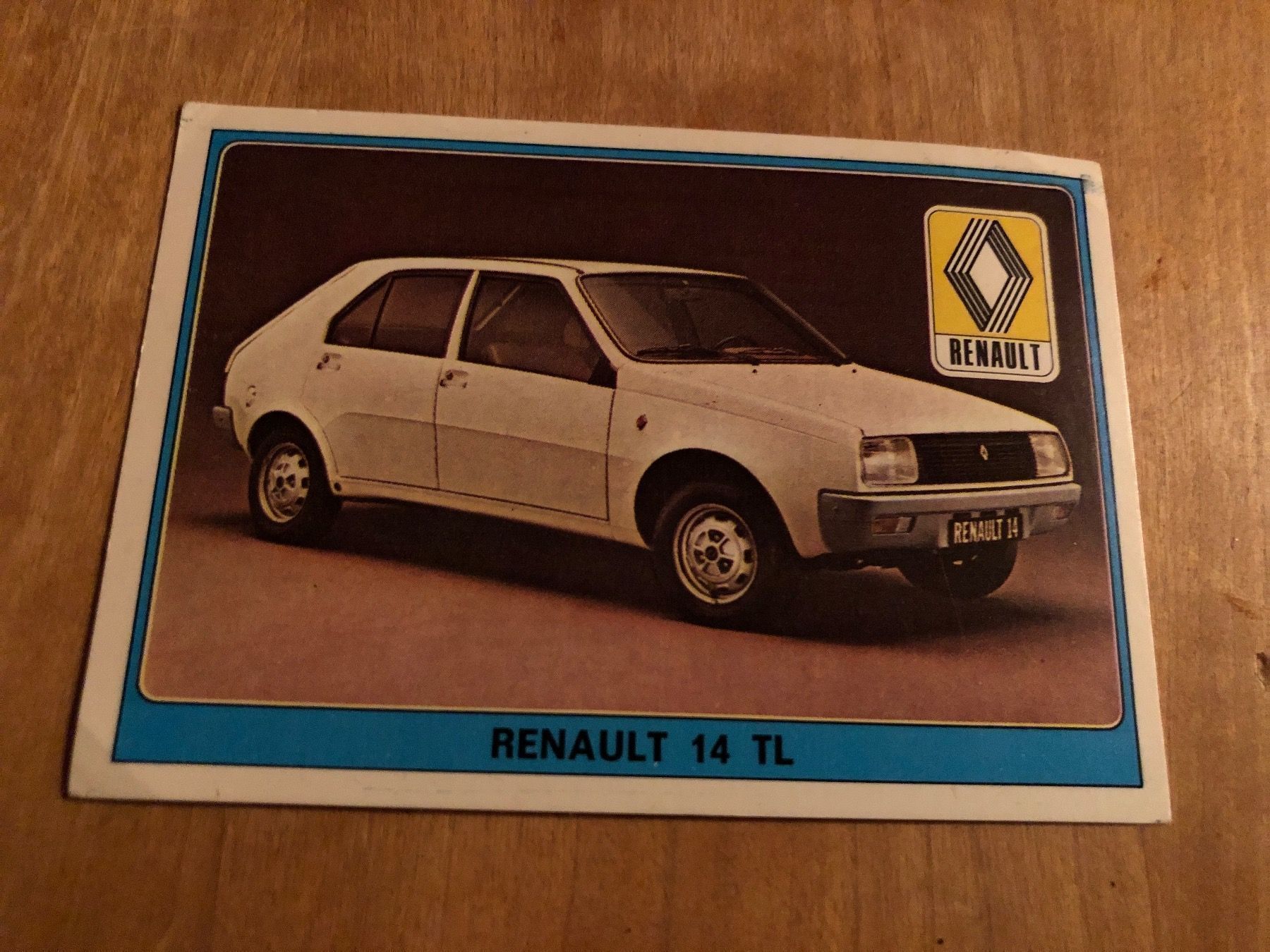 Sticker: Renault Abziehbild / Sticker / Kleber – Usato da Winterthur venduto da cheerio97