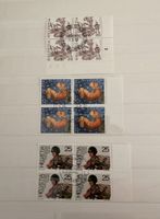 Briefmarken Set