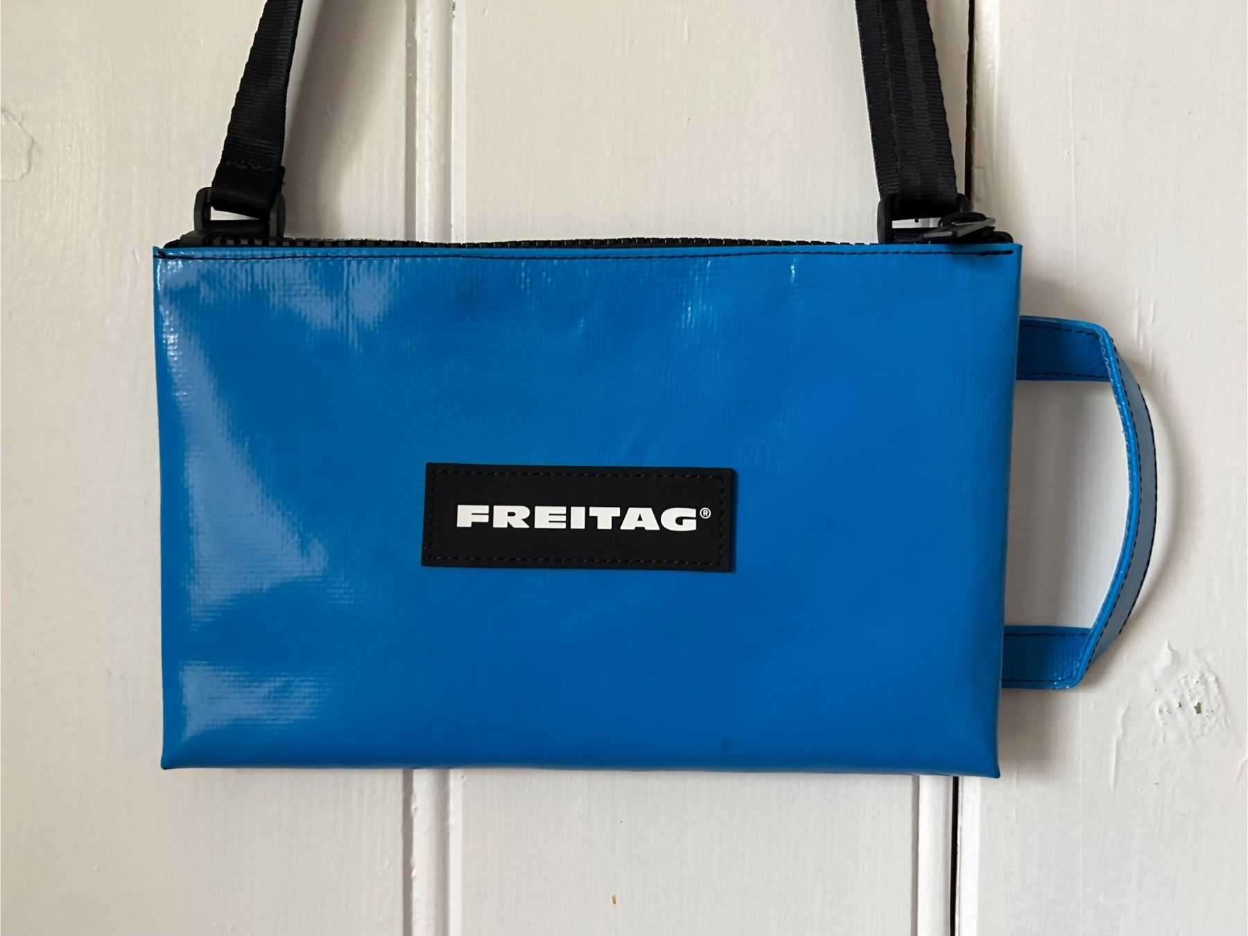 Freitag Borse: Freitag Tasche Eddie - neu! – Nuovo (secondo la descrizione) da Niederwil SO venduto da Hummeln_im_Hintern