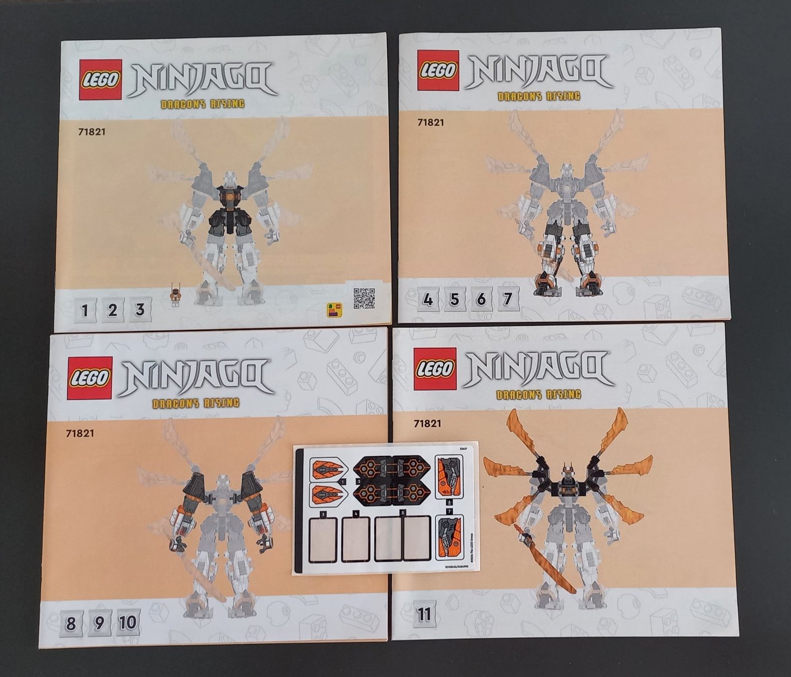 Lego Jouets: Lego Ninjago 71821 – D'occasion à Emmenbrücke par poros221 4