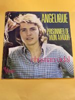 CHRISTIAN VIDAL - ANGELIQUE - 45 TOURS