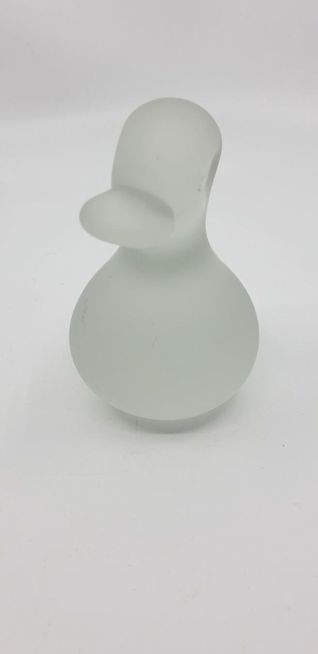 Statuette: Glasfigur Ente – Usato da Emmen venduto da magelan 4