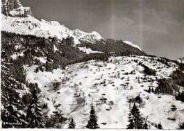 AK BRAUNWALD - SCHNEE