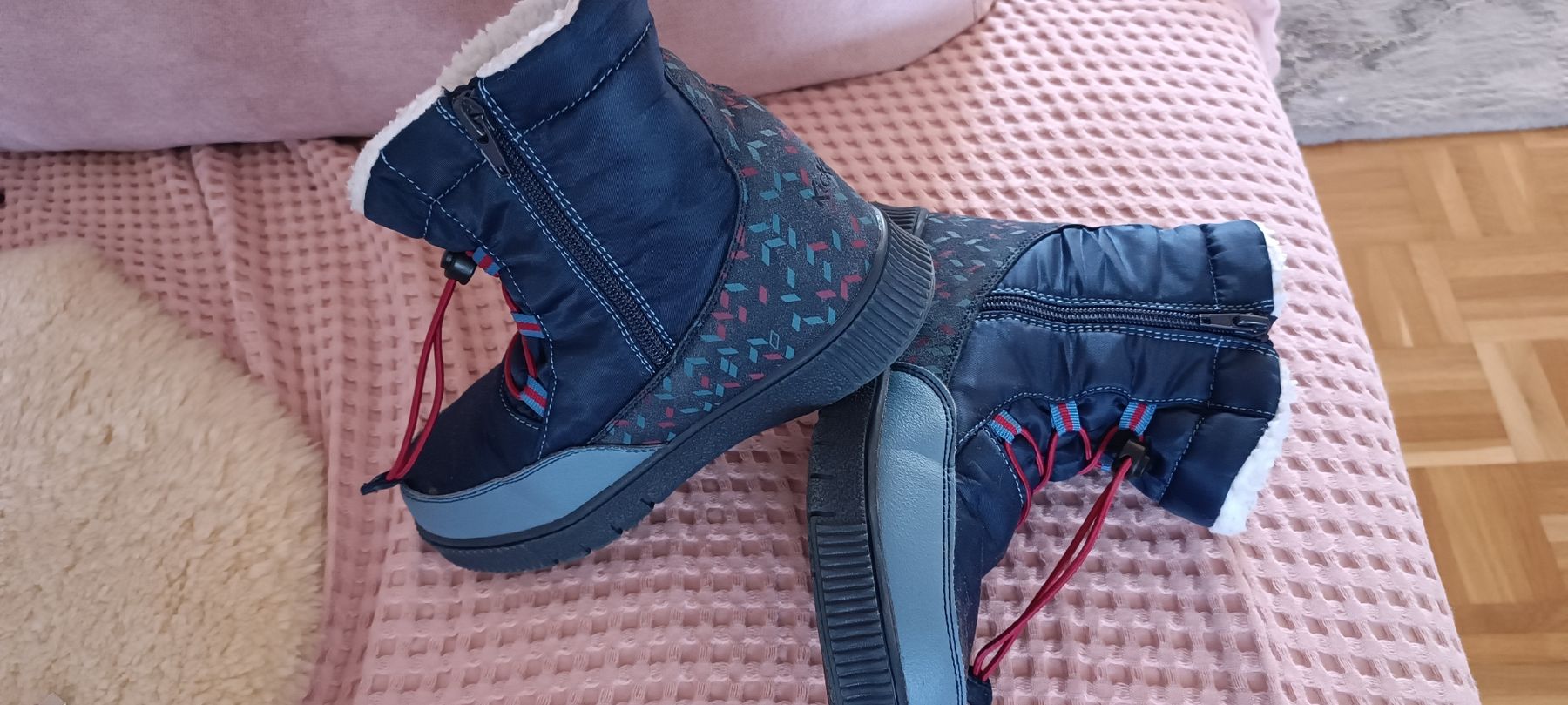 Kickers Herrenschuhe: Kickers Winterschuhe gr. 34 – Gebraucht aus Muttenz von Hermesvonthan 5