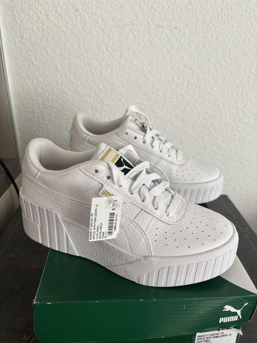 Puma Chaussures hommes: Basket Puma – Neuf avec emballage d'origine à Yverdon-les-Bains par annefu