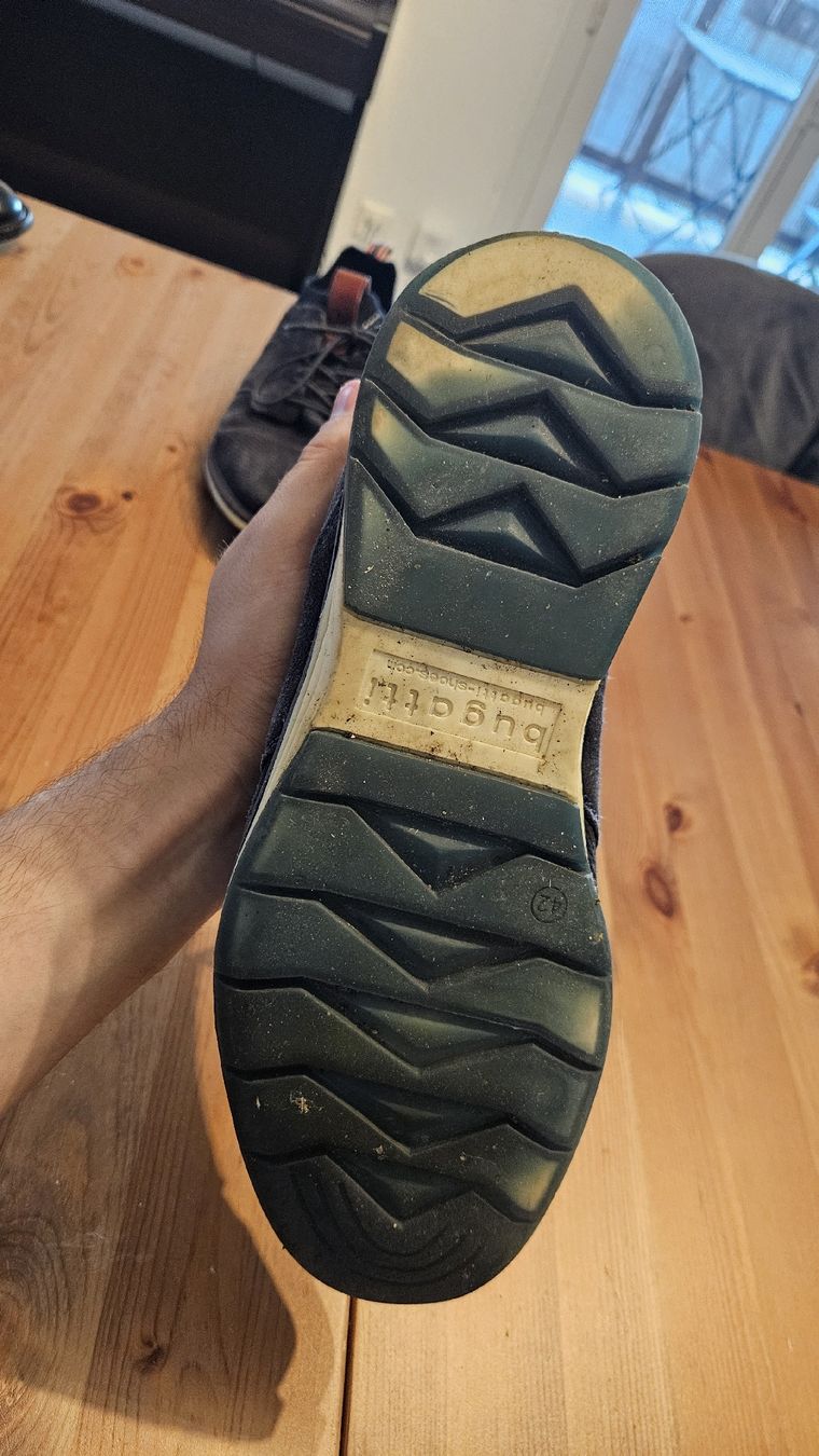 Bugatti Herrenschuhe: Bugatti Schuhe – Gebraucht aus Grenchen von Manuel.We 6