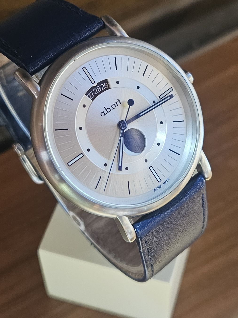 Orologi: A.B.Art Herrenuhr 38mm – Usato da Flamatt venduto da pie_f9zm 1