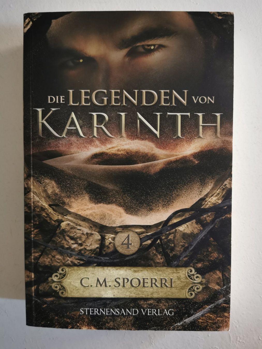 Libri: Die Legenden von Karinth – Usato da bern venduto da jeannie2006 8