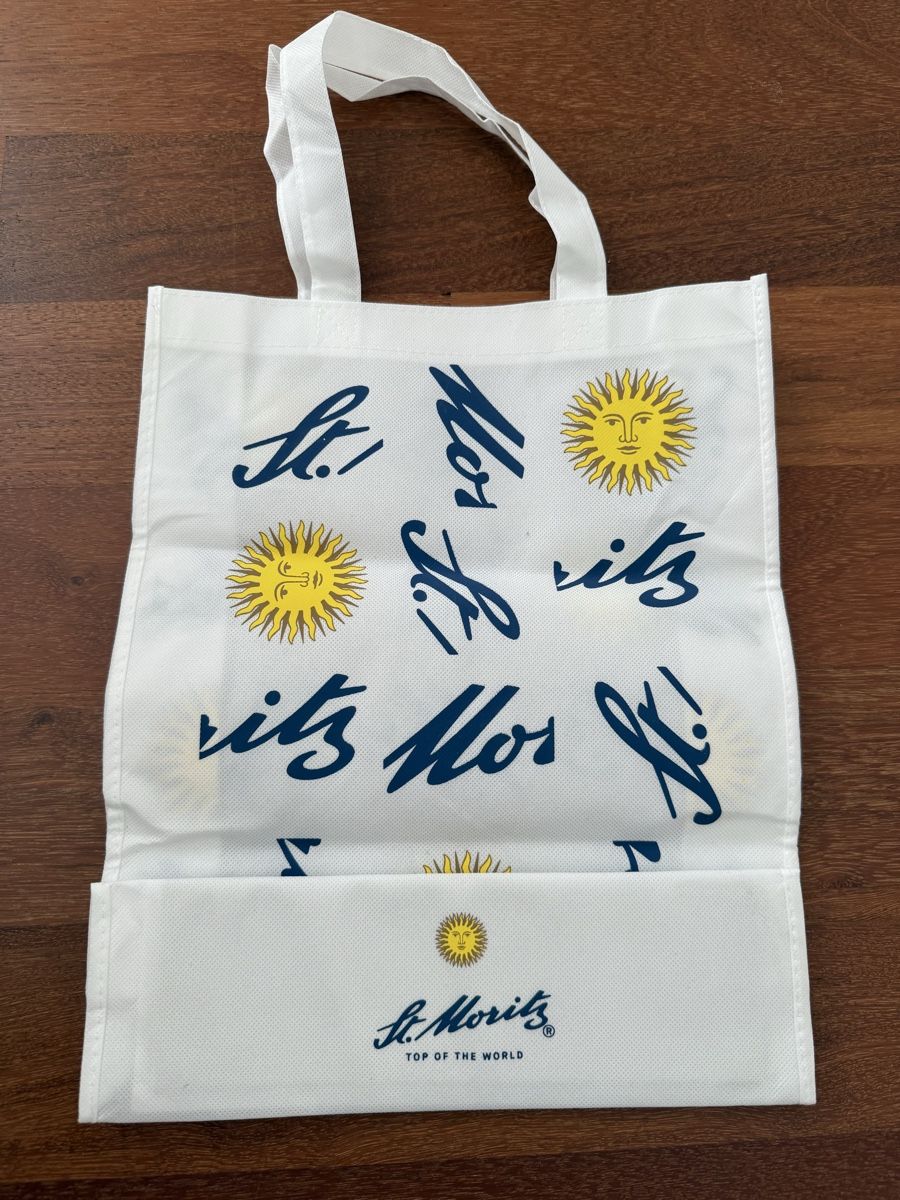 Taschen: Tasche Sankt Moritz Neu – Neu (gemäss Beschreibung) aus Stansstad von InStyle8 2