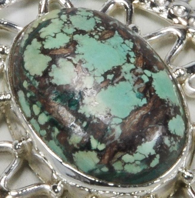 Anhänger: TURQUOISE, Türkis Anhänger 925 Silber – Neu und originalverpackt aus Oberglatt ZH von Goldfee1 3