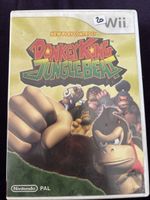 Wii Spiel Donkey Kong Jungle Beat guter Zustand