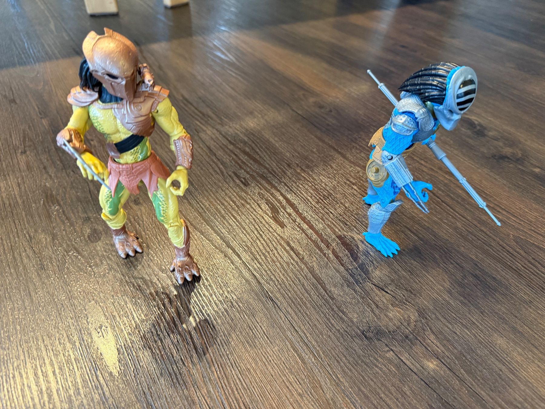 Jouets: Alien und Predator Figuren Set gebraucht – D'occasion à Eggenwil par VEB13 3