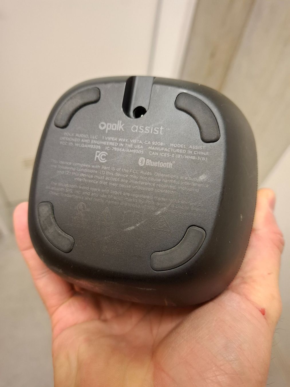 Casse acustiche: Polk Audio Lautsprecher Smart – Usato da Malters venduto da kekro90 3
