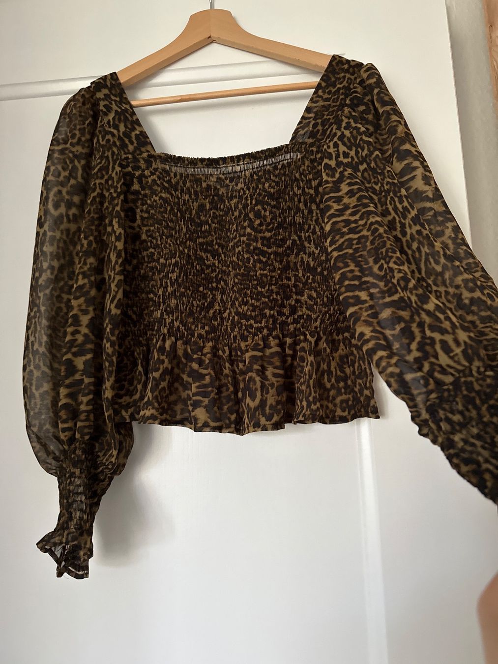 Mango Camicette: Mango Blouse 🐆 – Usato da Binningen venduto da Sophiescloset 1