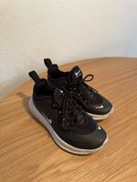 Nike Air Max Sneaker 29,5 schwarz gebraucht