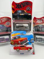 Hot Wheels 55 Chevy Cool Classics - 2026 - 180/250