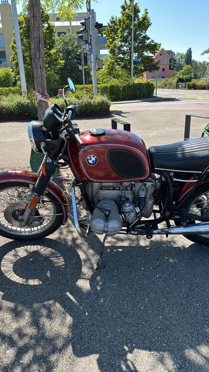 Bmw R75/6 | Kaufen auf Ricardo