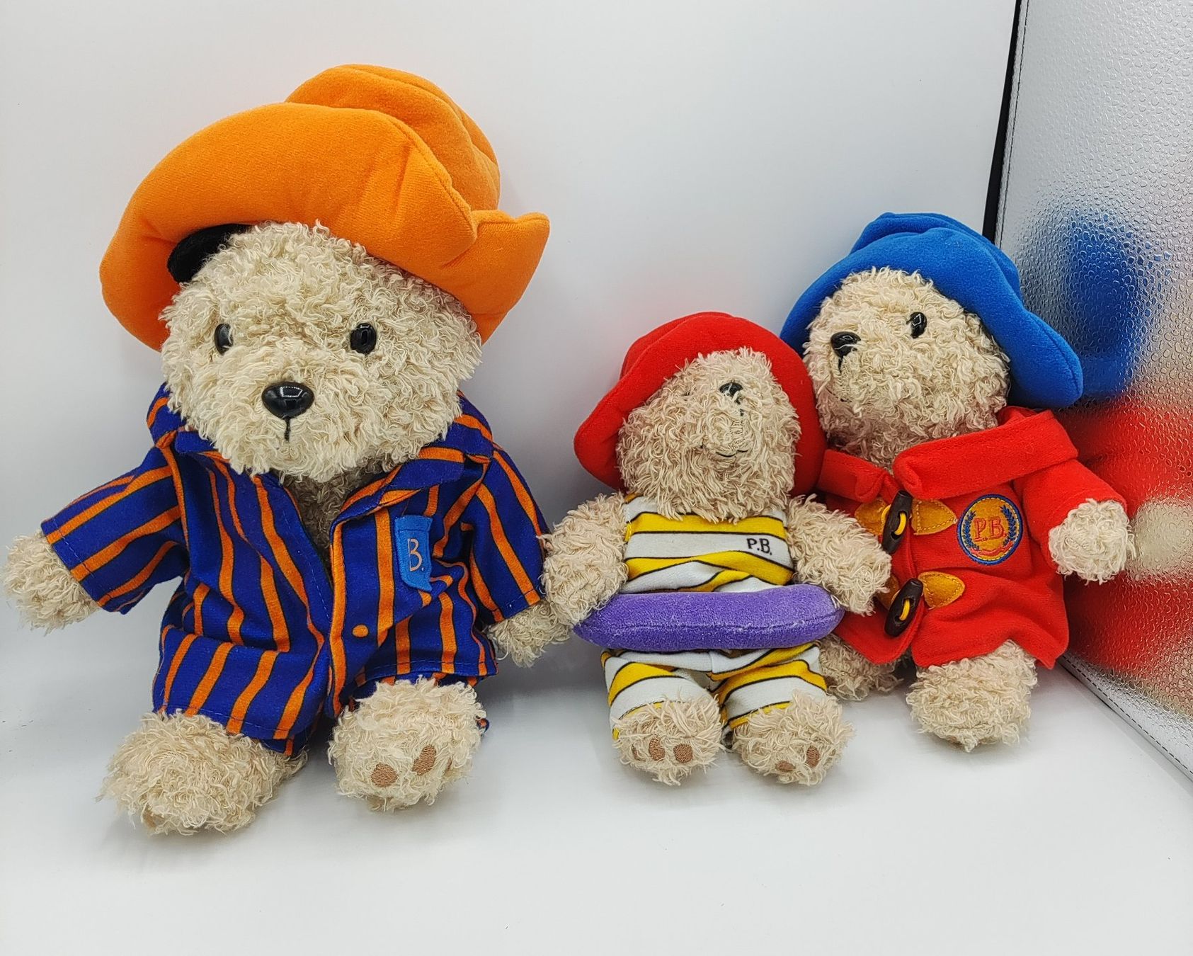 Giocattoli: Stofftiere Paddington Bär – Usato da Schlatt TG venduto da AndrTra