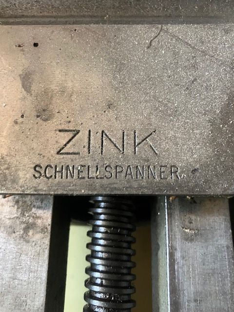 Alle Werkzeuge: schnellspanfutter – Gebraucht aus Rehetobel von Waldhuette