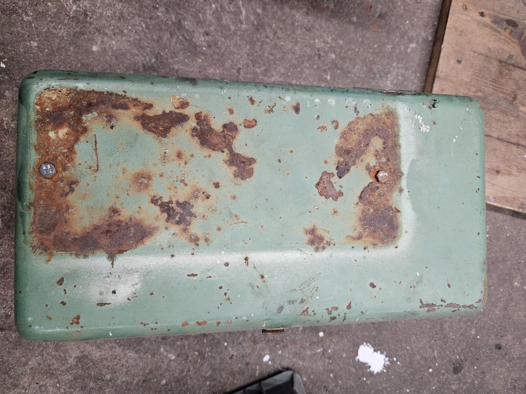 Sonstiges Fahrzeugzubehör: Batteriekasten Bührer Spez. – Gebraucht aus Grafenort von rotsch80 6