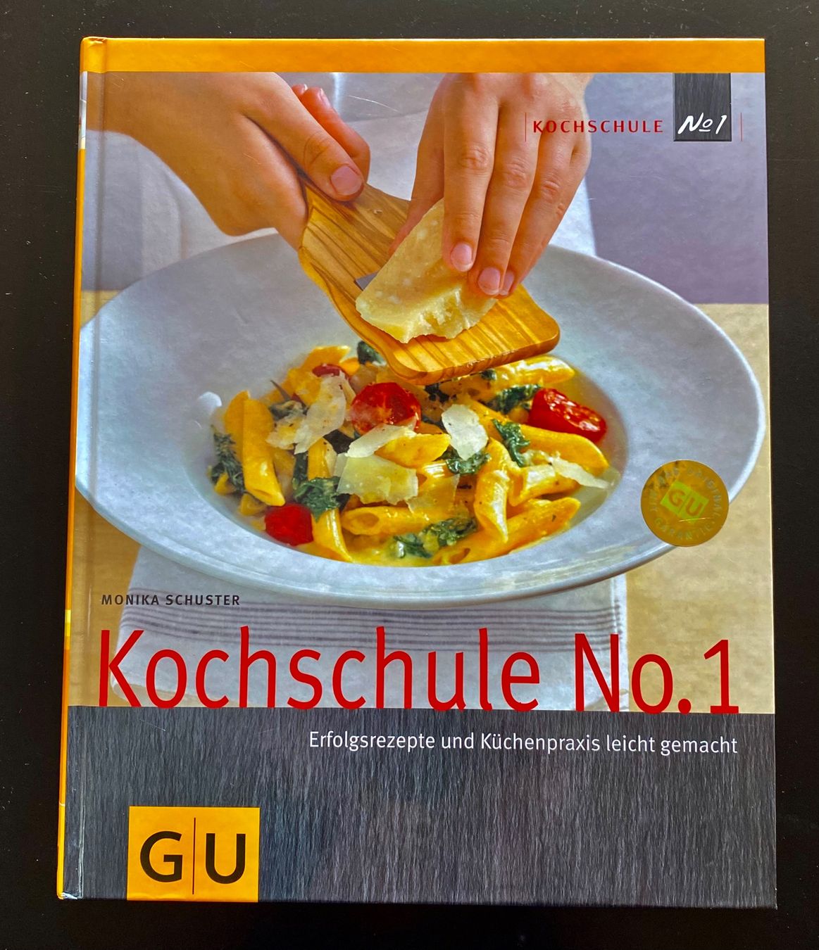 Libri: Kochschule No.1 / GU Ratgeber / Kochbuch – Usato da Nussbaumen AG venduto da schuba2000