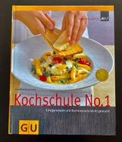 Kochschule No.1 / GU Ratgeber / Kochbuch