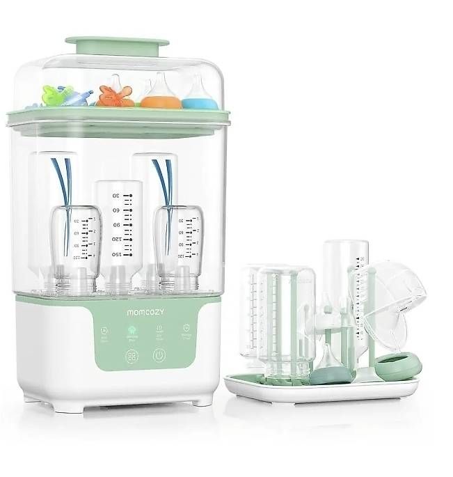 Baby-Mahlzeiten: Sterilizzatore Momcozy 4in1 – Gebraucht aus Lumino von sib_mr7w